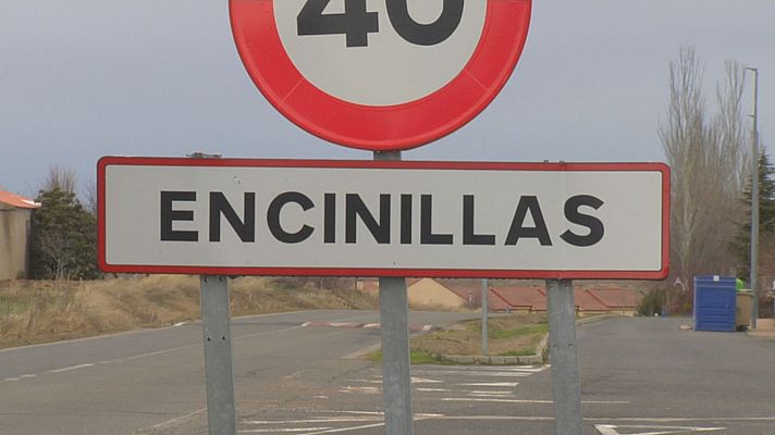 Noticias de Castilla y León - Encinillas, el pueblo segoviano convertido en el más joven de España