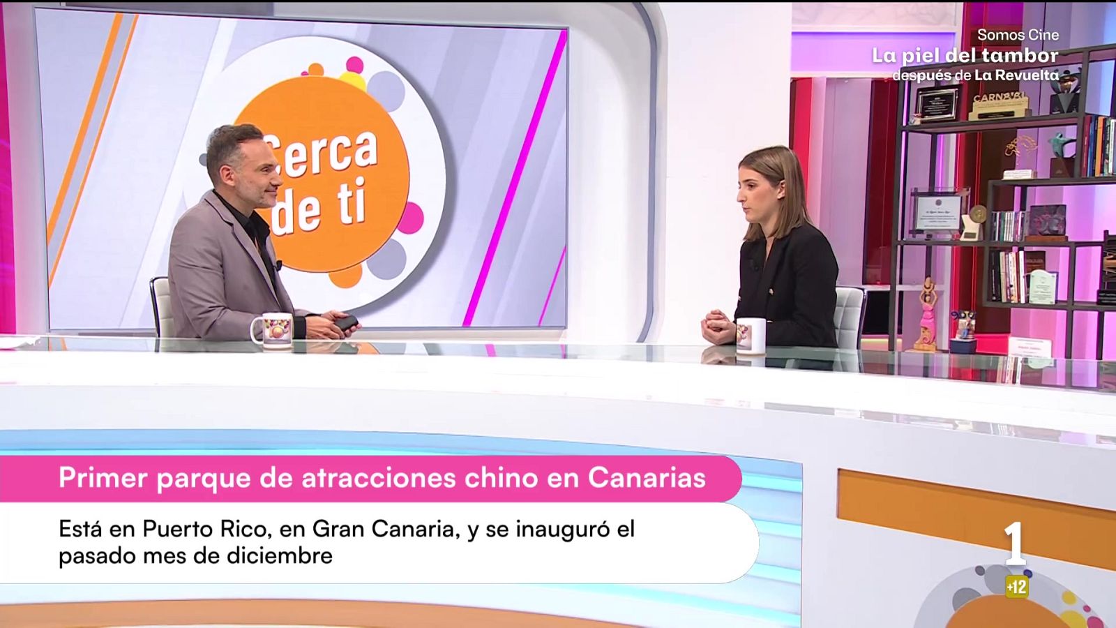 Cerca de ti - 22/01/2026 - Cerca de ti | Ver