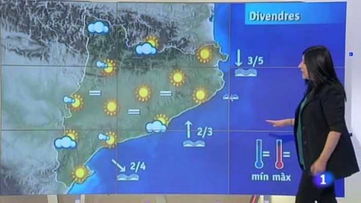 L'Informatiu - El temps - 14/02/13