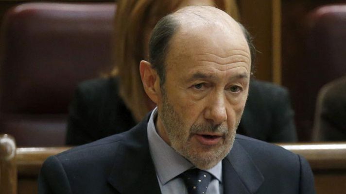 Rubalcaba hará públicas sus rentas