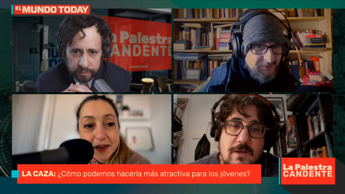 La palestra candente de El Mundo Today - Los caseros también son personas