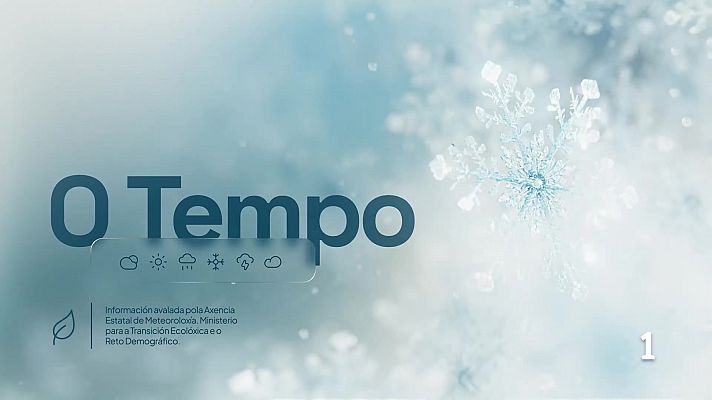 Telexornal - Galicia - El tiempo en Galicia    22-01-2026