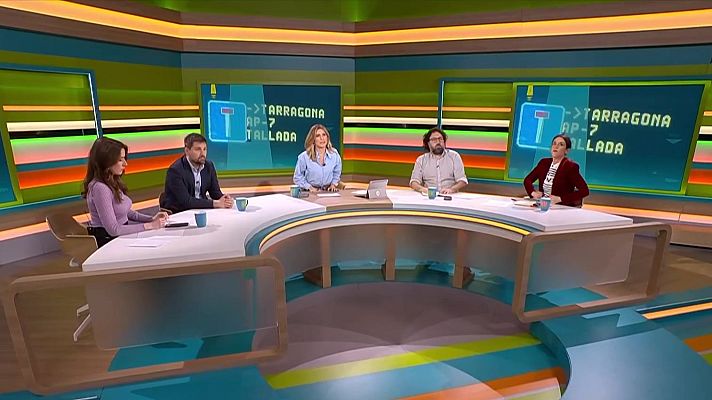 L'altaveu - Caos a Rodalies, tall a l'AP-7 i La Cheloteca