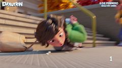 'Evolution', la película de animación que desafía a Hollywood con humor y reflexión