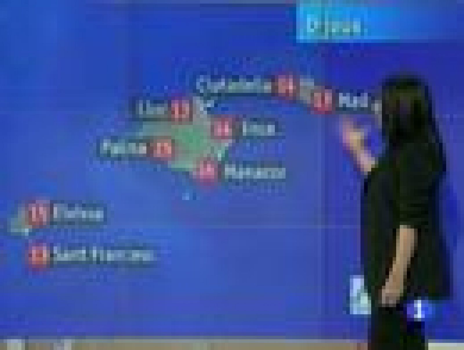 Informatiu Balear: El temps a les Illes Balears - 14/02/13 | RTVE Play