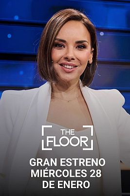 The Floor - The Floor: Estreno de la segunda temporada en La 1 y RTVE Play