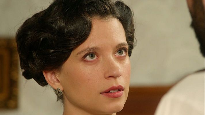 La promesa - La Promesa: Martina confiesa su amor a Adriano