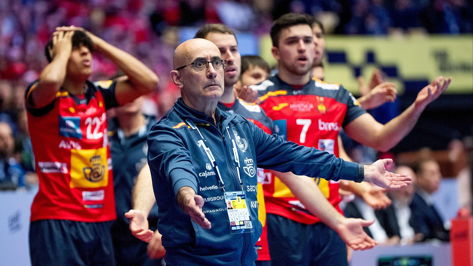 España - Noruega | Resumen del partido de la 'main round' del Europeo de balonmano - Europeo de Balonmano | Ver