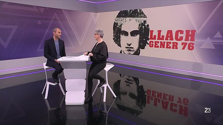 El Vespre - Flamenc radical, art universal i aniversaris que fan memòria cultural