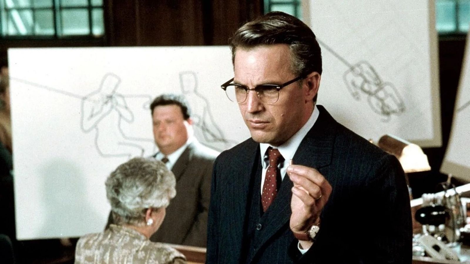 JFK: Caso abierto | Ver películas gratis en RTVE Play - Cine de siempre | Ver película