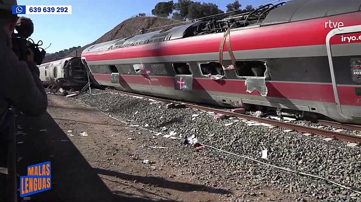 Aljaraque de luto - Malas lenguas | Ver