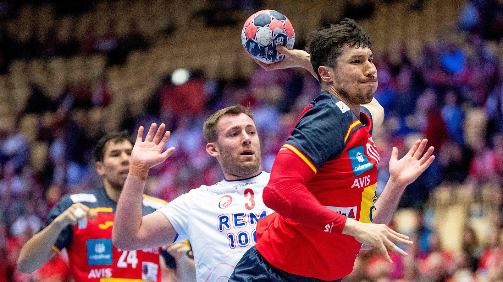 Balonmano - Campeonato de Europa Masculino: España - Noruega - Europeo de Balonmano | Ver
