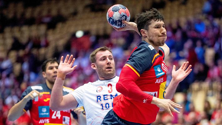 Europeo de Balonmano - Campeonato de Europa Masculino: España - Noruega