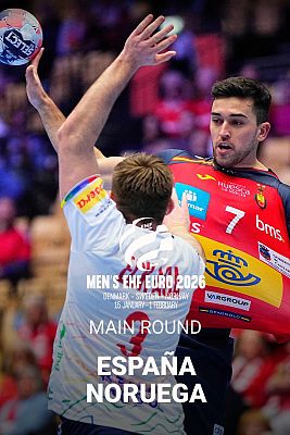 Europeo de Balonmano - Campeonato de Europa Masculino: España - Noruega