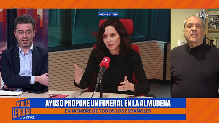 Malas lenguas - Programa 245