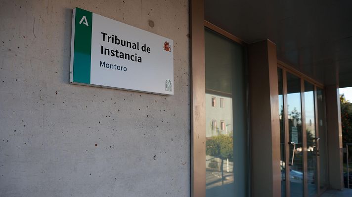 Telediario 2 - El juzgado de Montoro asume el accidente de Adamuz: ¿cómo investigan los tribunales pequeños?