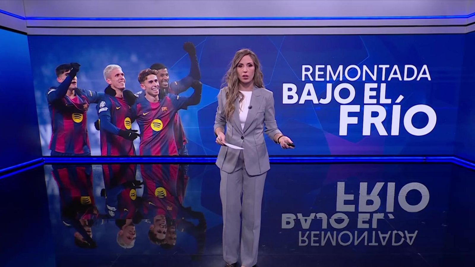 Deportes 2 - 22/01/26 - Los Deportes de La1 | Ver