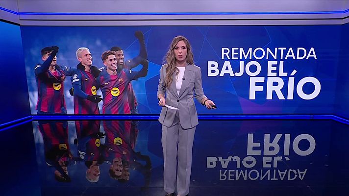 Los Deportes de La1 - Deportes 2 - 22/01/26