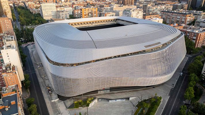 Fútbol - El Real Madrid, procesado por el exceso de ruido en los conciertos del Bernabéu