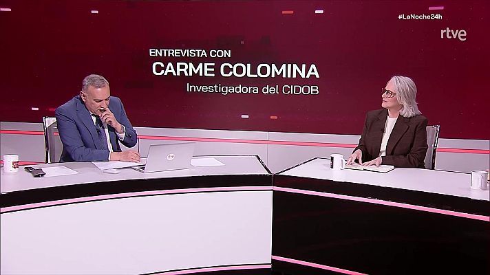 La noche en 24h - La noche en 24 horas - 22/01/26