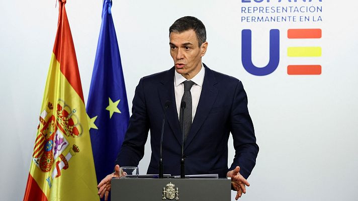 Accidentes de tren: Sánchez asegura que asume \"todas\" las responsabilidades | Ver