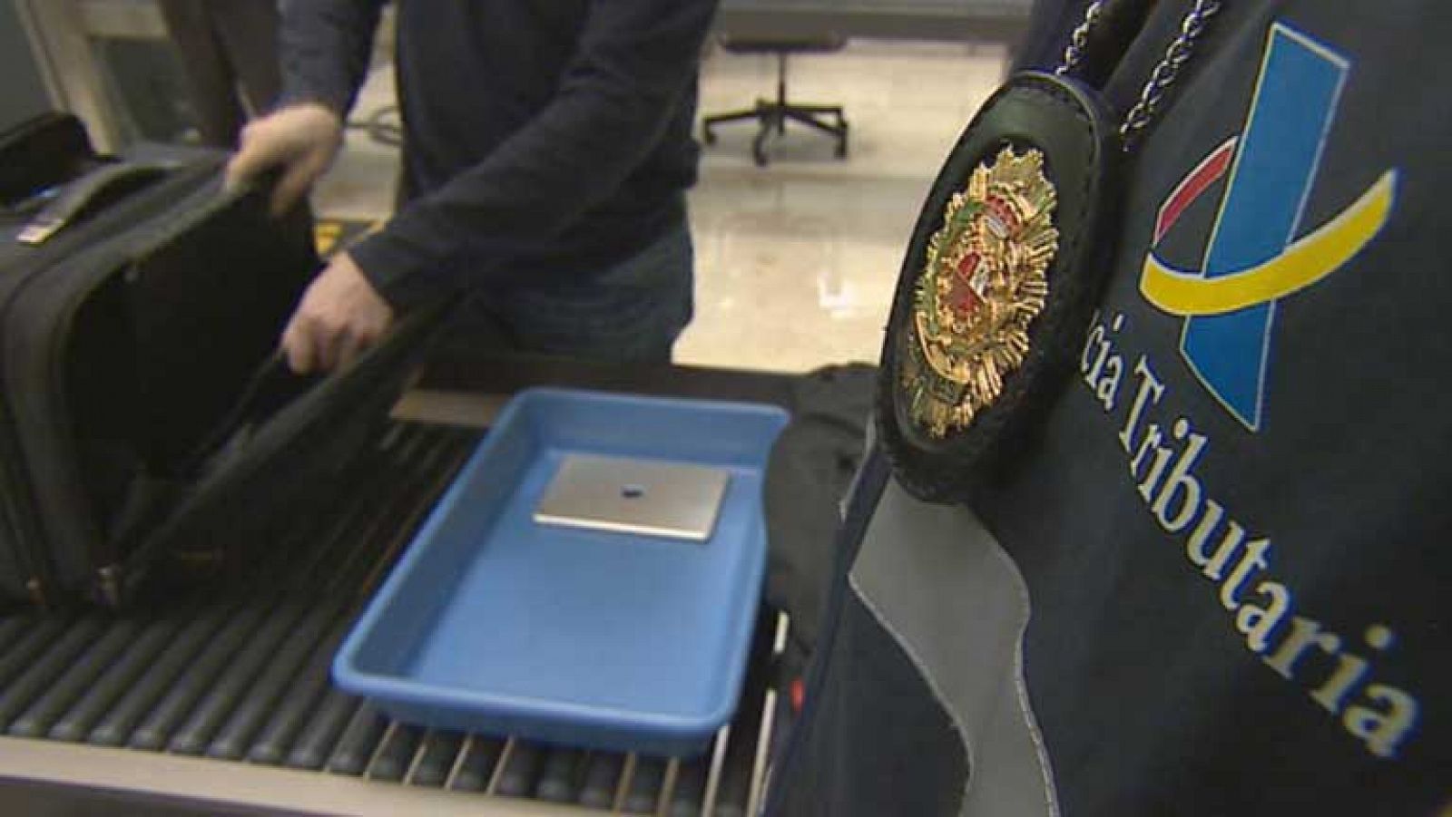 El año pasado, la Agencia Tributaria y la Guardia Civil requisaron más de 32 millones de dinero negro