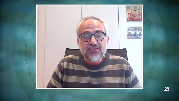 Cafè d'idees - Marc Janeras: "Som ostatges d'un desgovern i d'una manca de lleialtat"