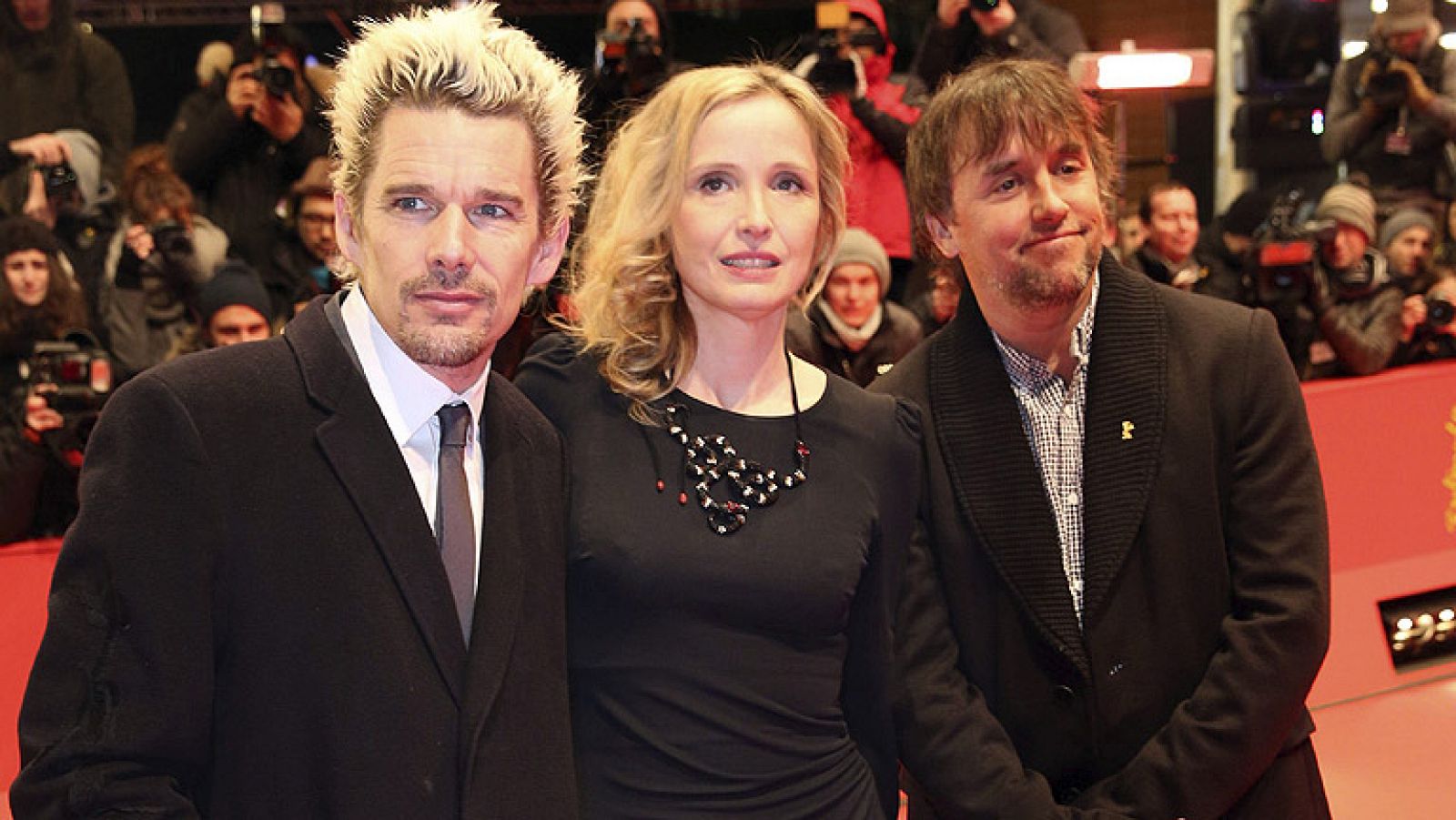 'Antes de medianoche' se estrena en la Berlinale