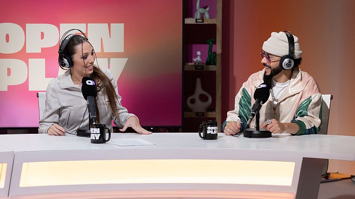 Open Play - Yandel: "Haría "Mayor que yo 4" con los de la primera versión"