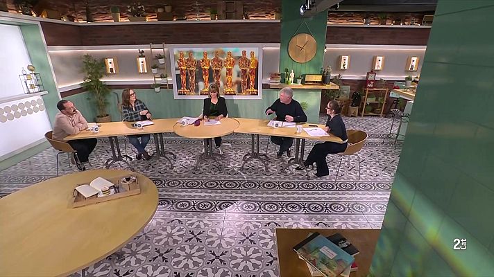 Cafè d'idees - Els nominats als Premis Oscar: les pel·lícules protagonistes