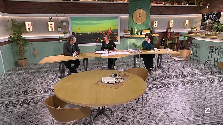 Cafè d'idees - Pere Macias, crisi a Rodalies i candidates als Oscars