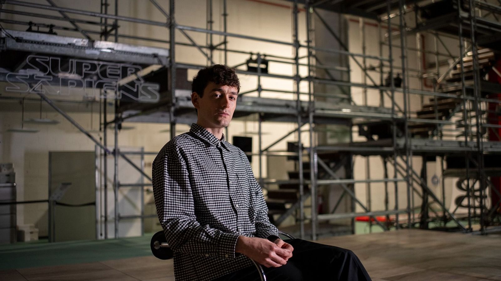 'Reliquia', una despedida de Pol Guasch - Página Dos - Página Dos | Ver