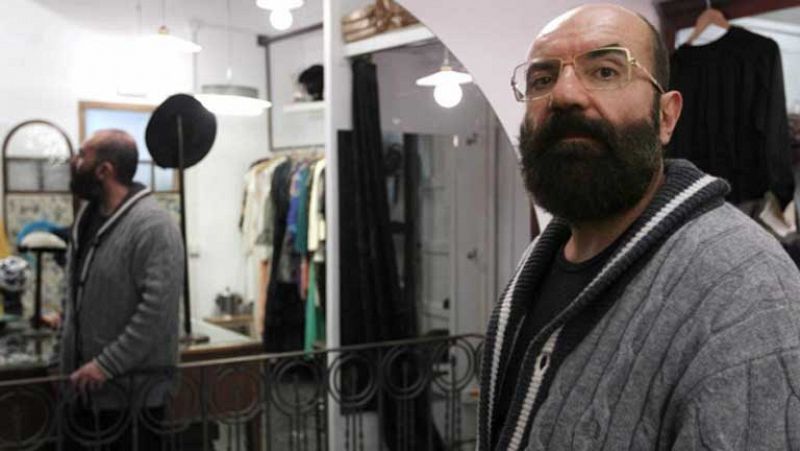 Paco Delgado opta al premio mejor diseño de vestuario en los Goya 