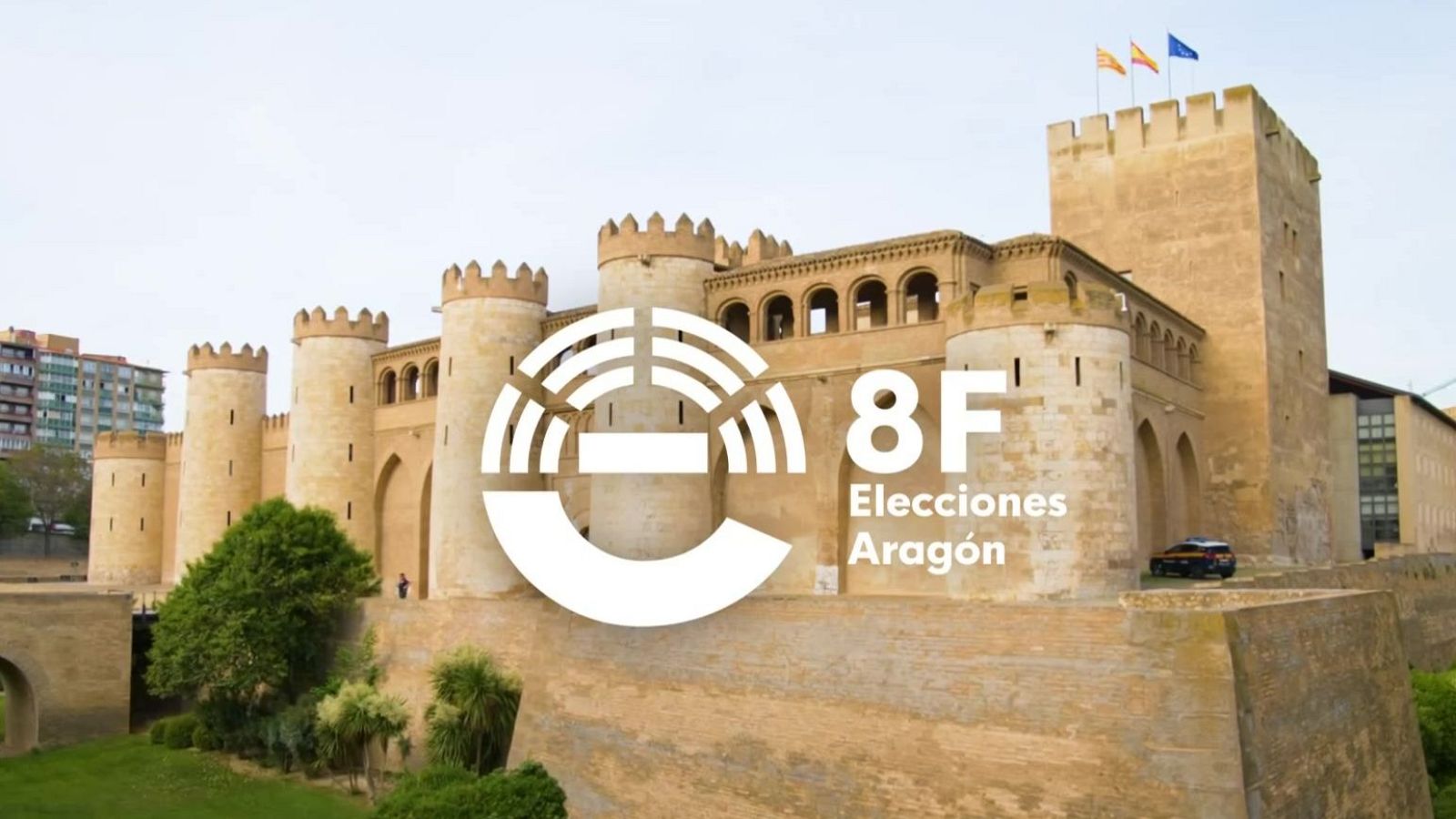 Elecciones en Aragón 8-F: los candidatos arrancan la campaña - Informativo 24h | Ver