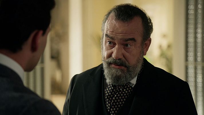 La promesa - Alonso quiere saldar la deuda con Leocadia