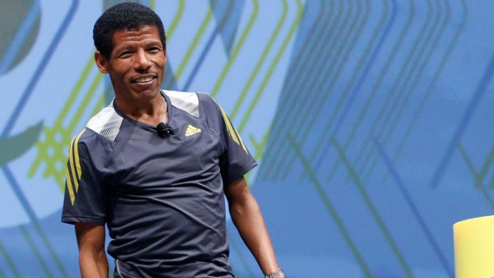 Gebreselassie apoya a Madrid 2020 | Ver