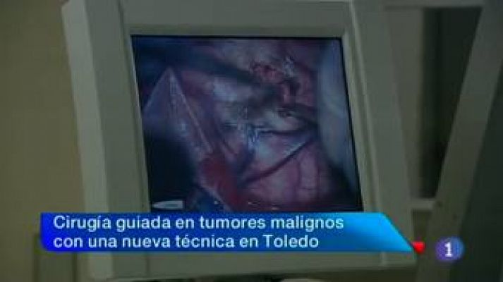 Noticias de Castilla La Mancha 2 (14/02/2013)