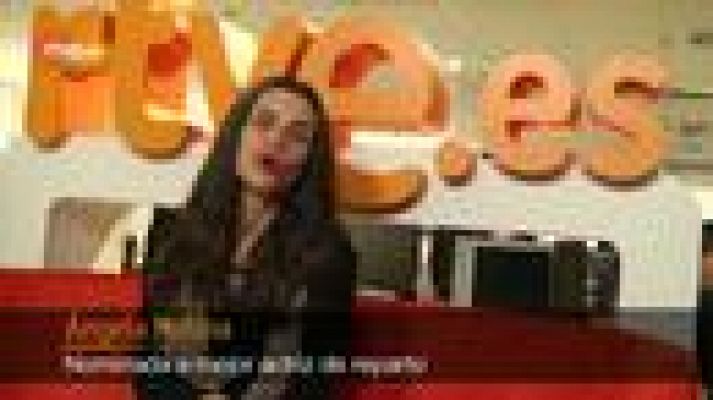 Premios Goya - Ángela Molina, actriz