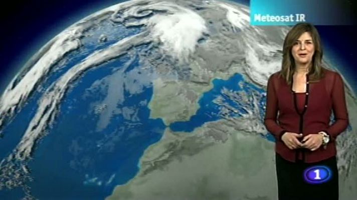 Noticias Andalucía - El tiempo en Andalucía - 14/02/2013