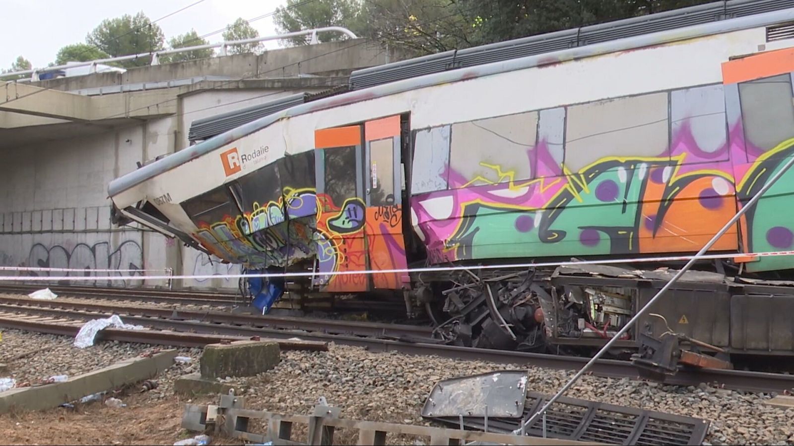 Risc de psicosi ferroviària