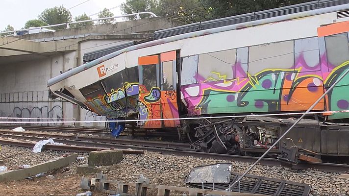 L'Informatiu - Risc de psicosi ferroviària