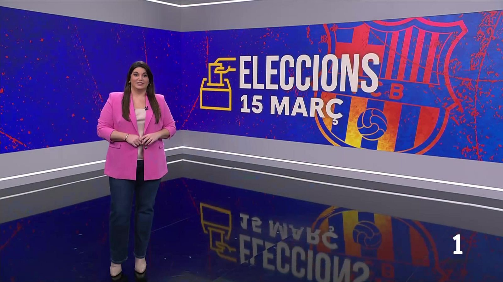 Polèmica per la data de les eleccions a la presidència del Barça