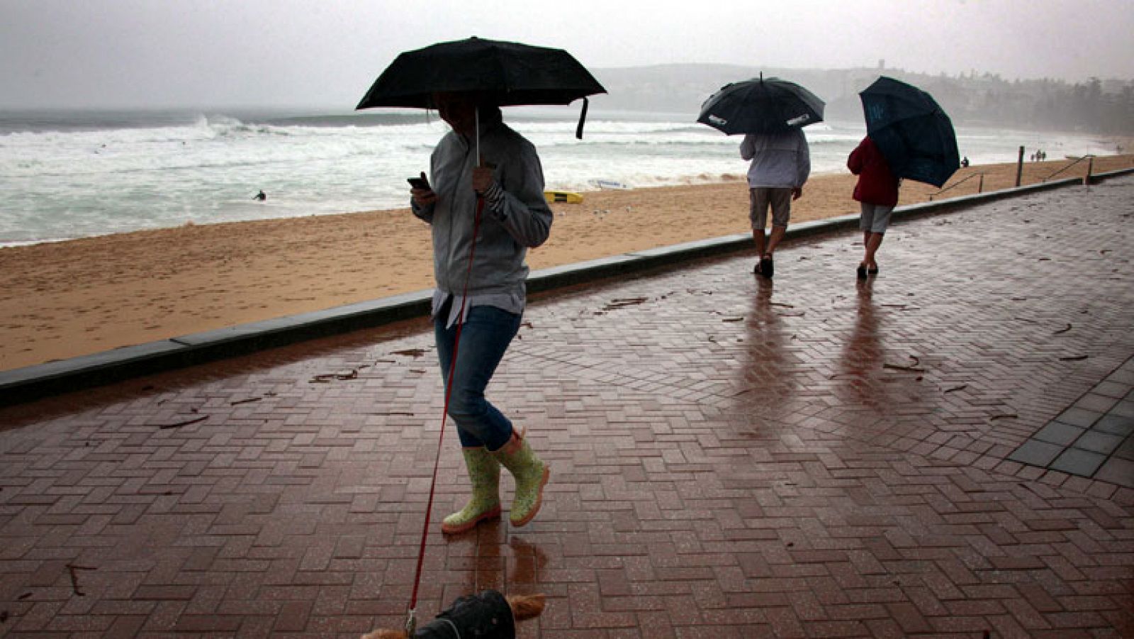 El tiempo: Lluvias débiles en el Cantábrico | RTVE Play