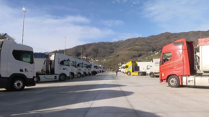 Panorama Regional - Asturias en 2' - 23/01/26