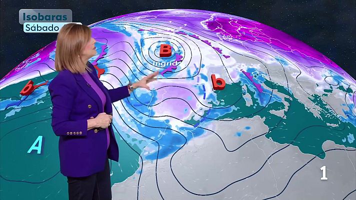 Panorama Regional - El tiempo en Asturias - 23/01/26
