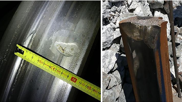 Telediario 1 - Telediario 1 en 4' - 23/01/26