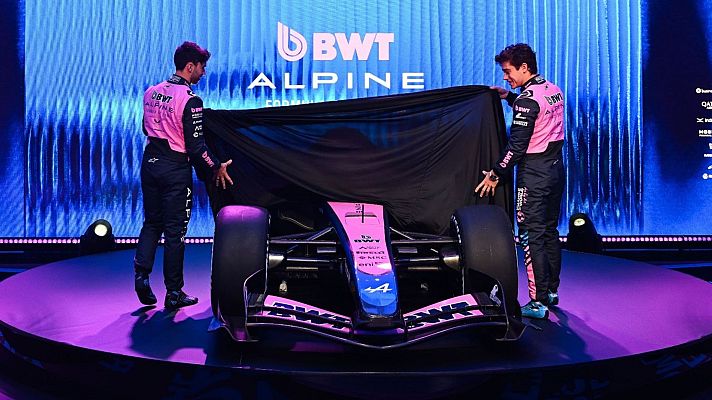 Los Deportes de La1 - Briatore: "Fernando Alonso es increíble, muy competitivo; puede seguir uno o dos años más"