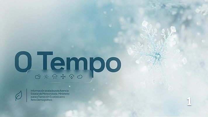 Telexornal - Galicia - El tiempo en Galicia    23-01-2026