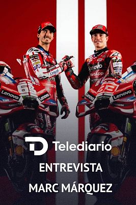 Motociclismo - Marc Márquez, a TVE: "No hay obsesión, pero me gustaría luchar por un título más"