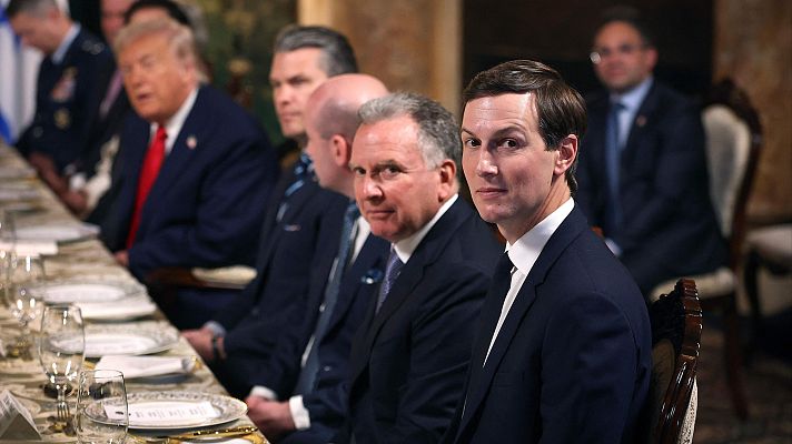 El reparto del Donbás, clave en la primera reunión directa de Rusia y Ucrania mediada por EE.UU. | Ver